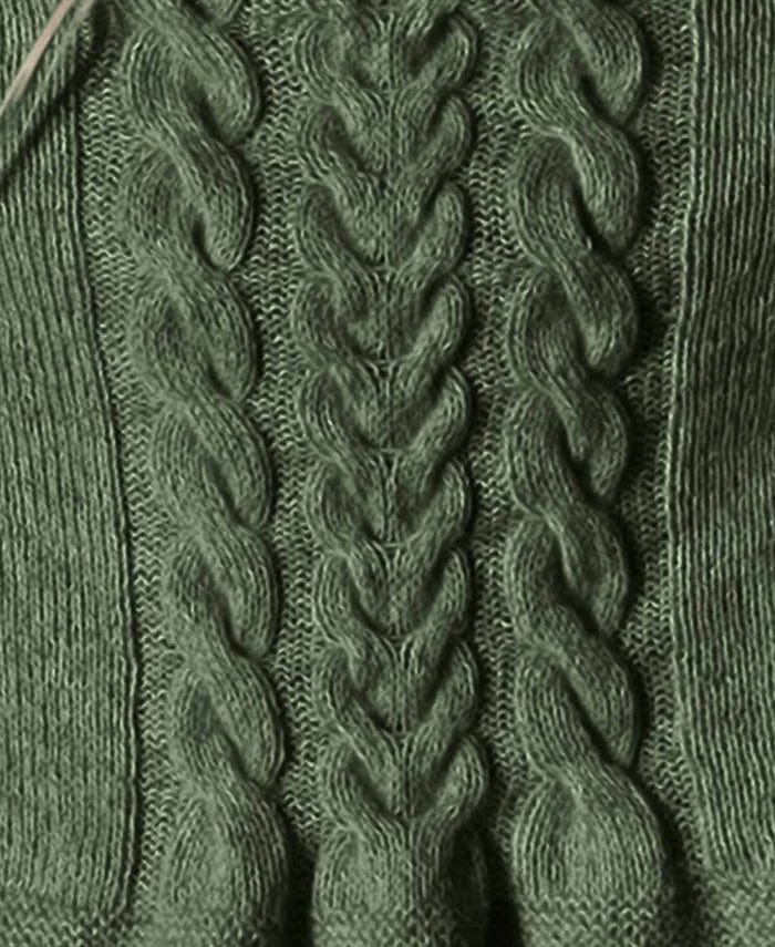 Bente-Maj Oversize Sweater Limited Edition strikkekit