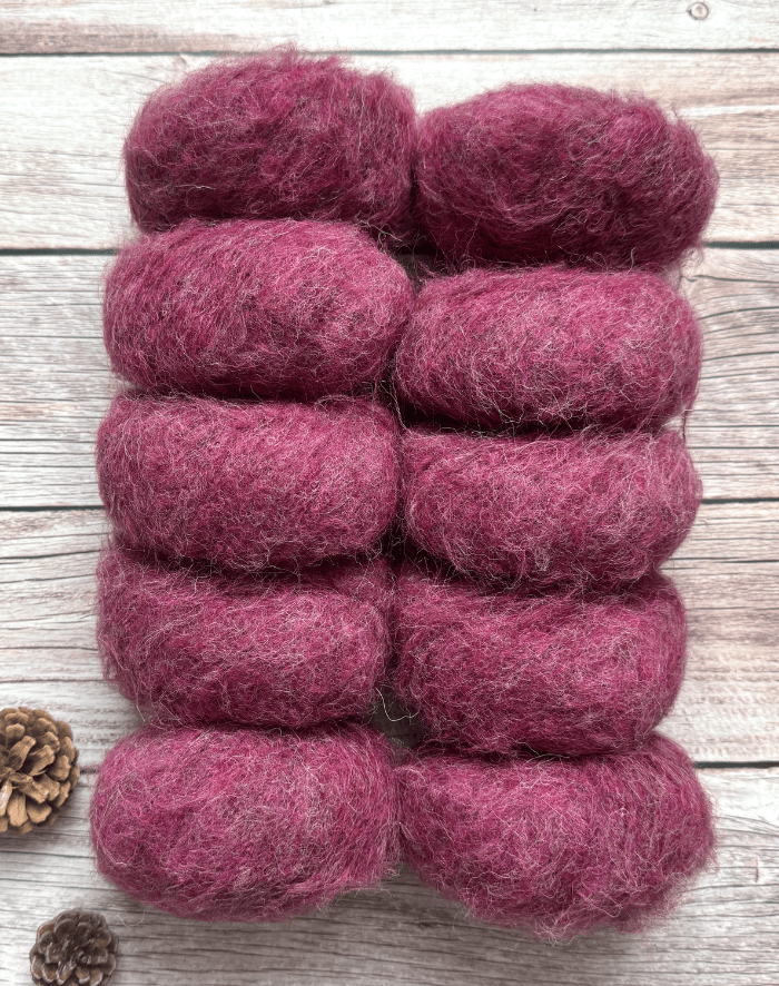 Wadils Børstet Alpaca 10 ngl.