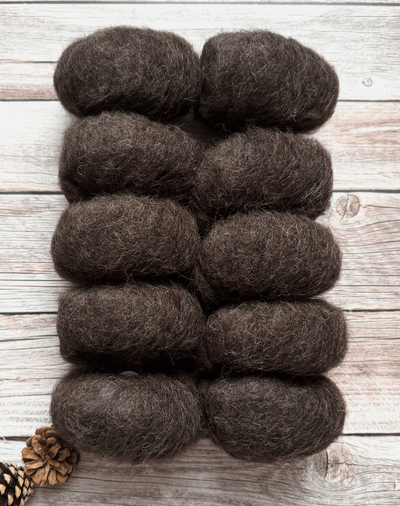 Wadils Børstet Alpaca 10 ngl.