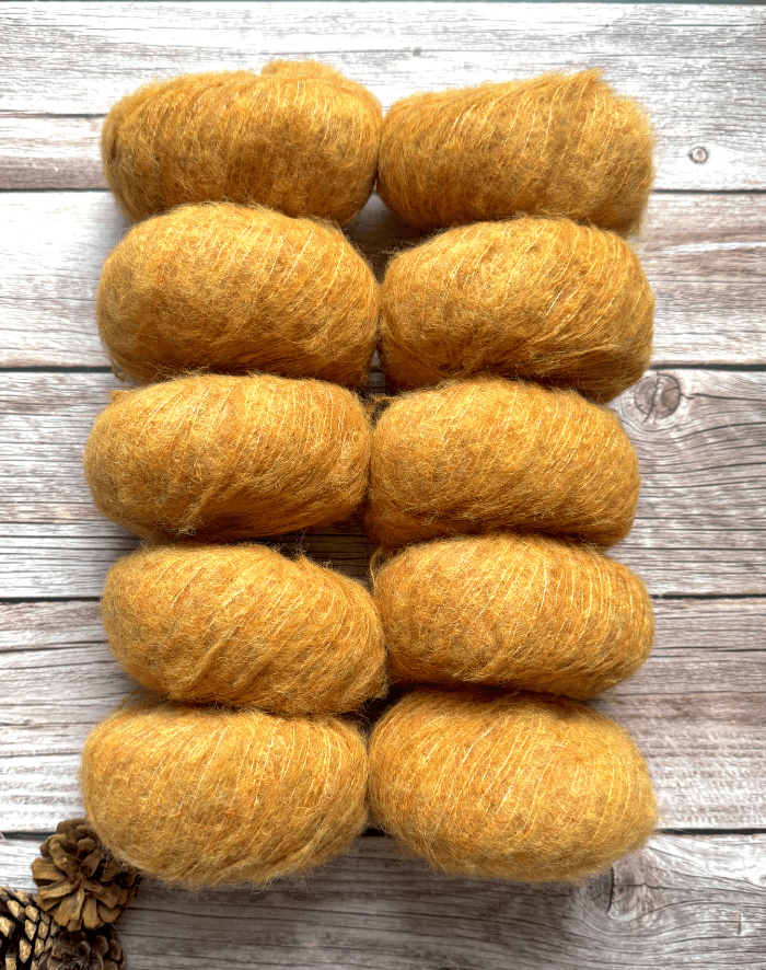 Wadils Børstet Alpaca 10 ngl.