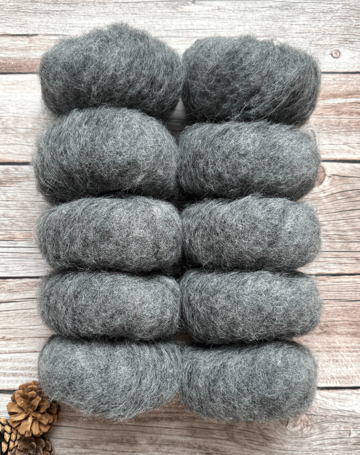 Wadils Børstet Alpaca 10 ngl.