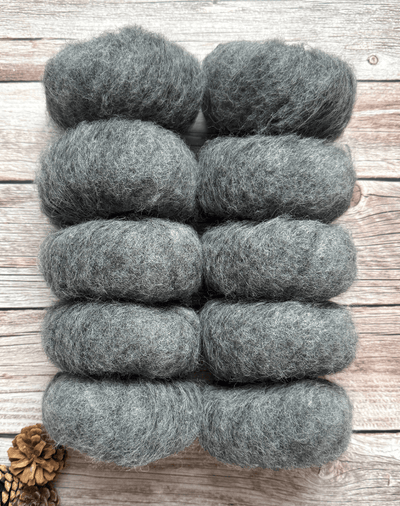 Wadils Børstet Alpaca 10 ngl.