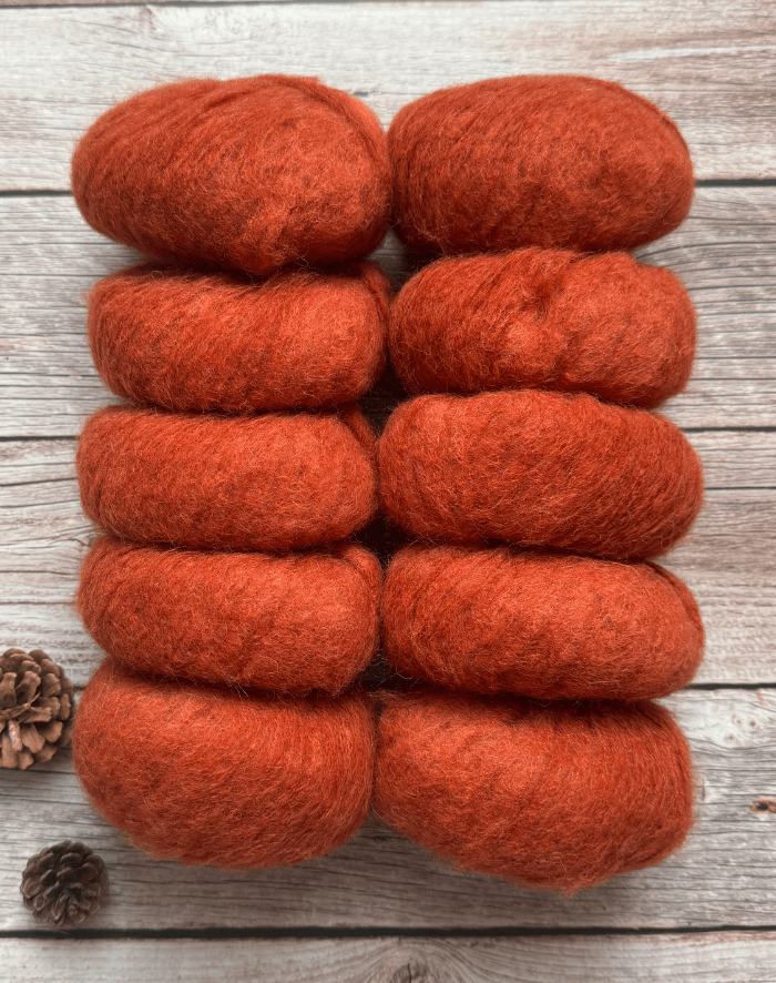 Wadils Børstet Alpaca 10 ngl.