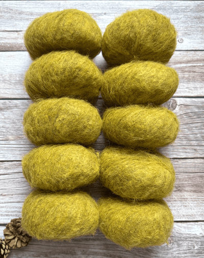 Wadils Børstet Alpaca 10 ngl.