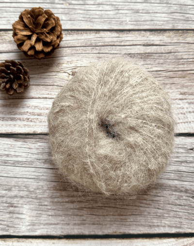 Wadils Børstet Alpaca 25 g