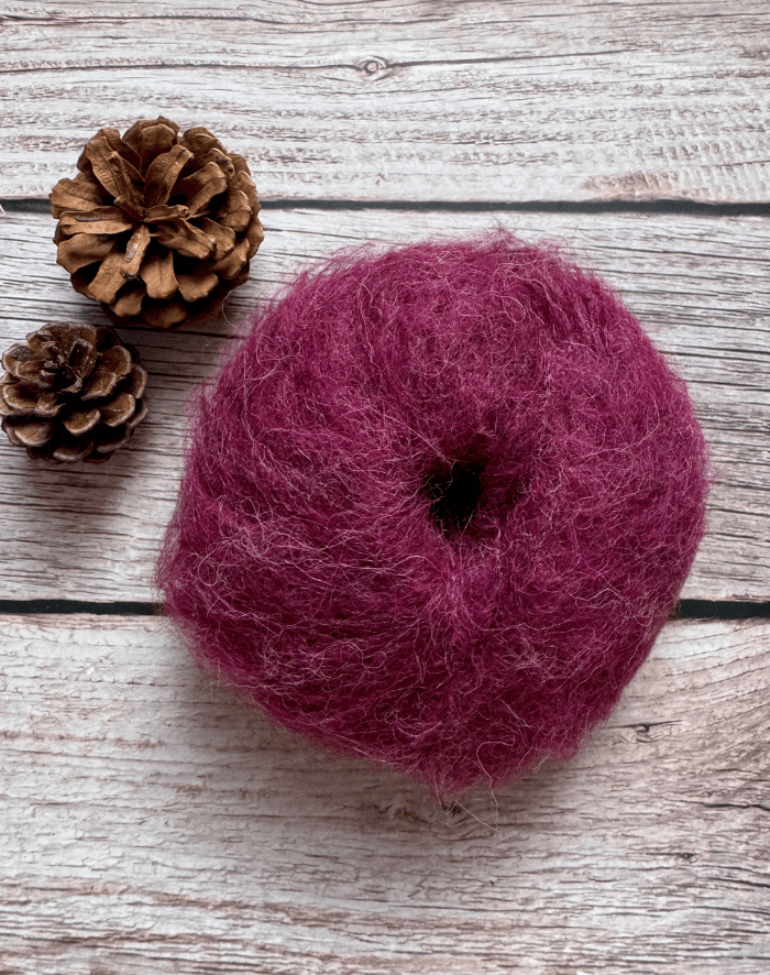 Wadils Børstet Alpaca 25 g