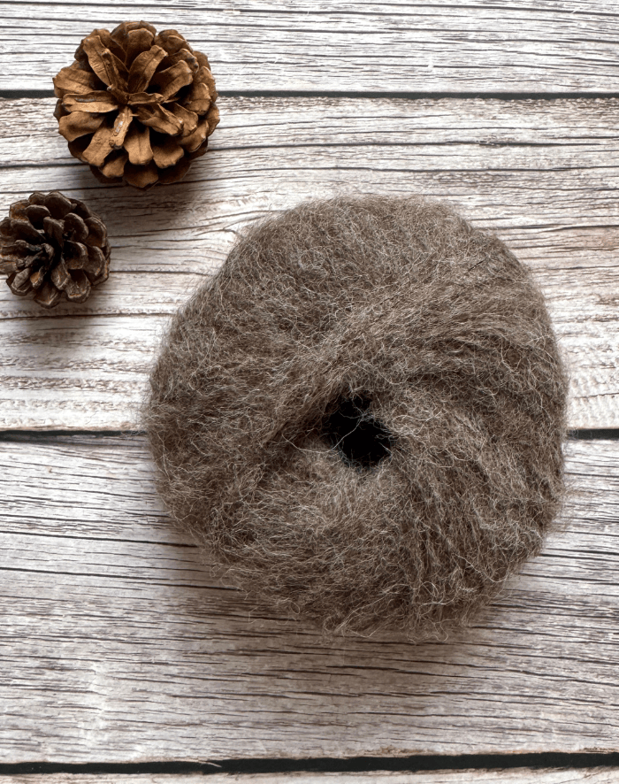 Wadils Børstet Alpaca 25 g