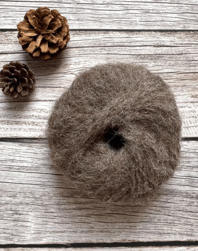 Wadils Børstet Alpaca 25 g