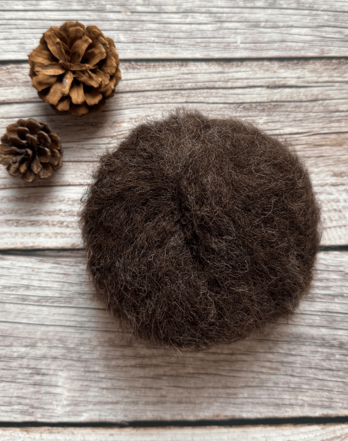 Wadils Børstet Alpaca 25 g