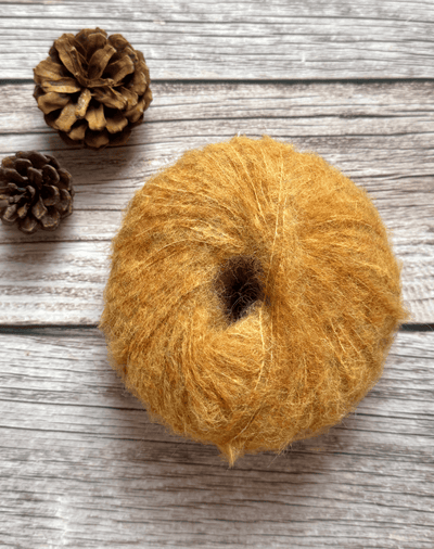 Wadils Børstet Alpaca 25 g