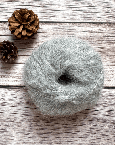 Wadils Børstet Alpaca 25 g