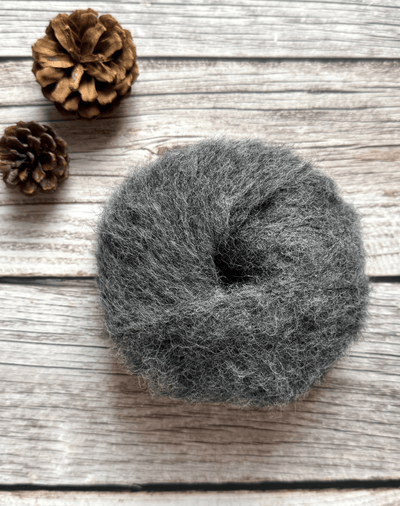 Wadils Børstet Alpaca 25 g