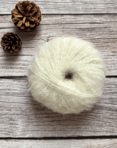 Wadils Børstet Alpaca 25 g