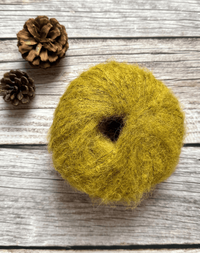 Wadils Børstet Alpaca 25 g