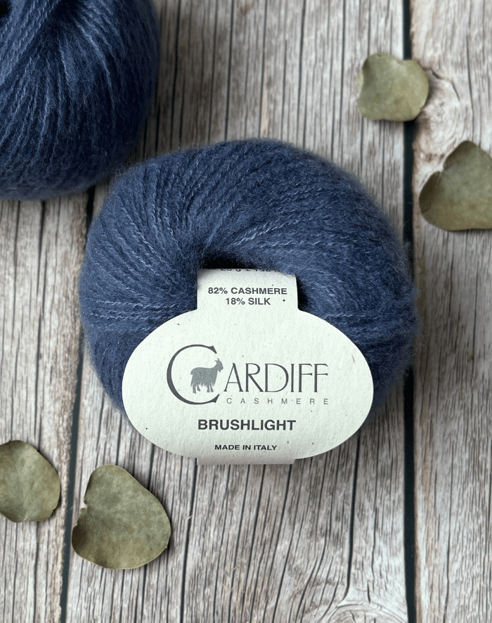 Cashmere Brushlight