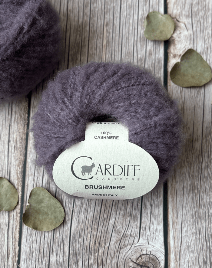 Cashmere Brushmere