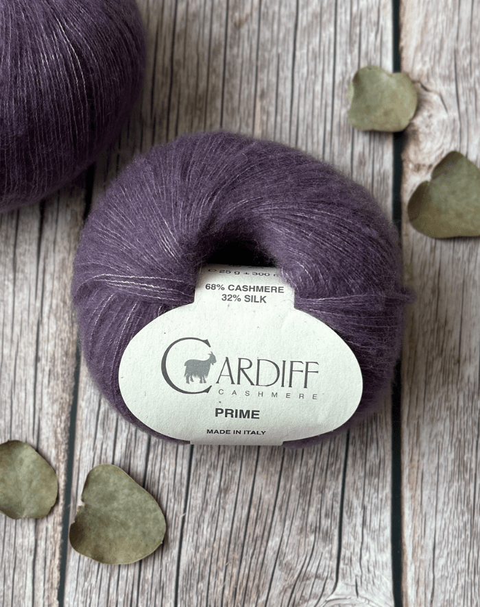 Cashmere Silk Prime