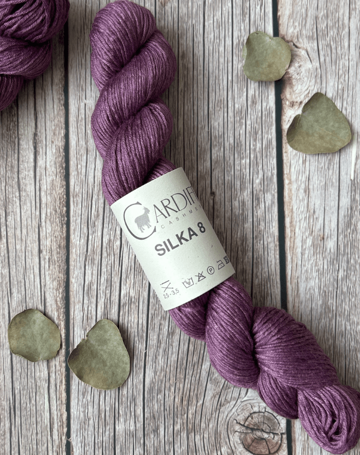 Cashmere Silka 8