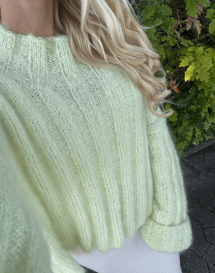 Copenhagen Sweater strikkekit