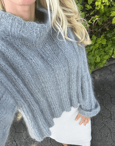 Copenhagen Sweater strikkekit