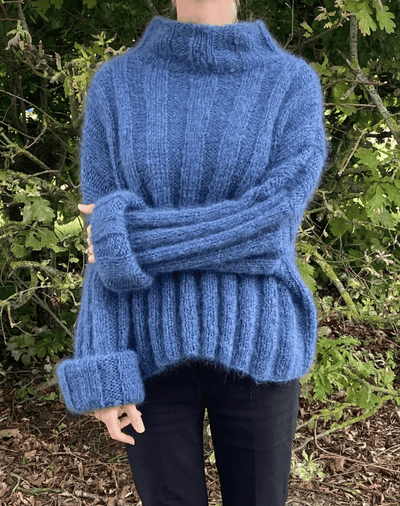 Copenhagen Sweater strikkekit
