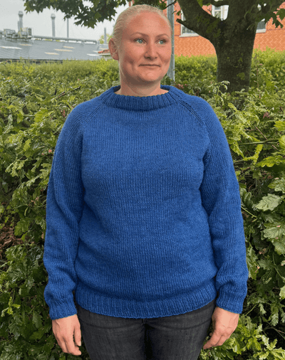 Cozy Sweater strikkekit
