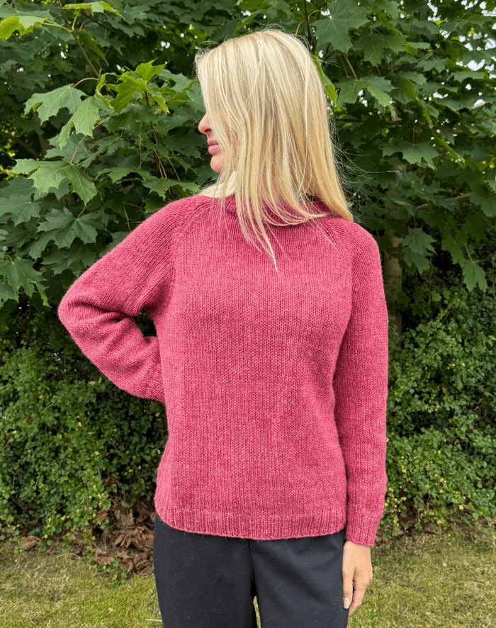 Cozy Sweater strikkekit