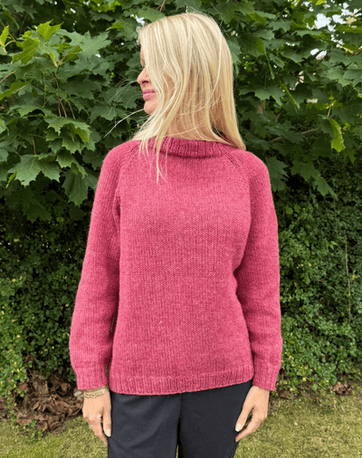 Cozy Sweater strikkekit