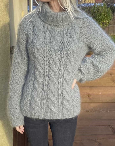 Firenze Sweater strikkekit