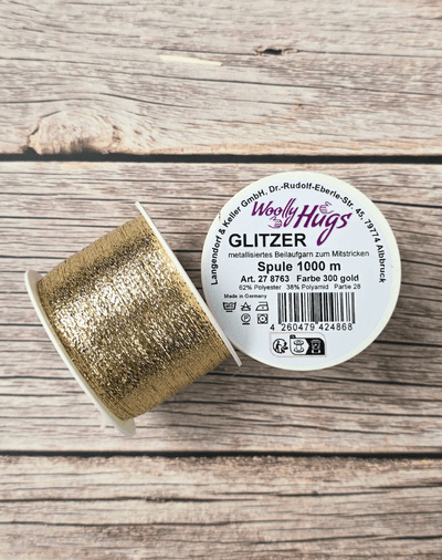 Glittertråd
