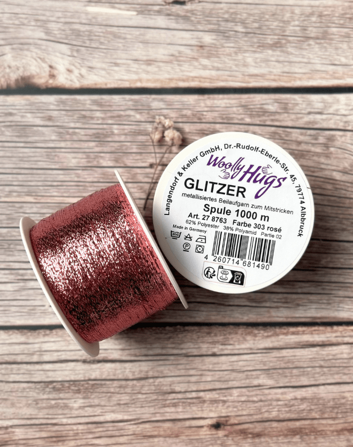 Glittertråd