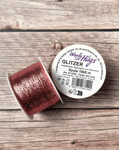 Glittertråd