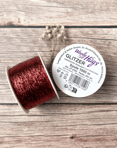 Glittertråd