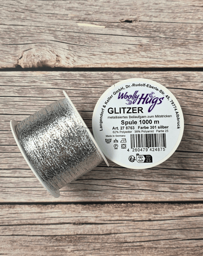 Glittertråd