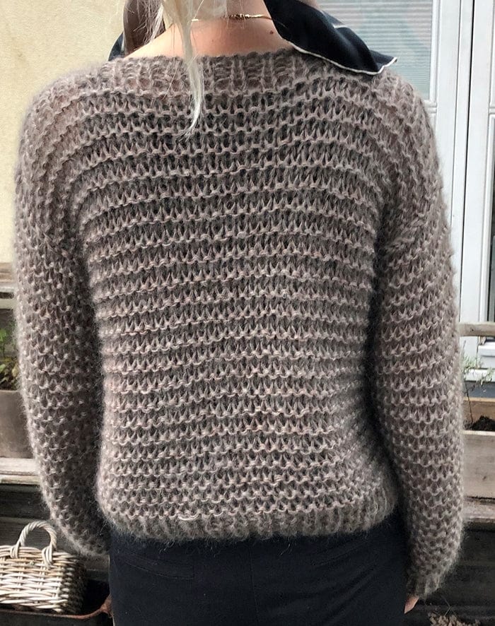 Sukker Sweater strikkekit