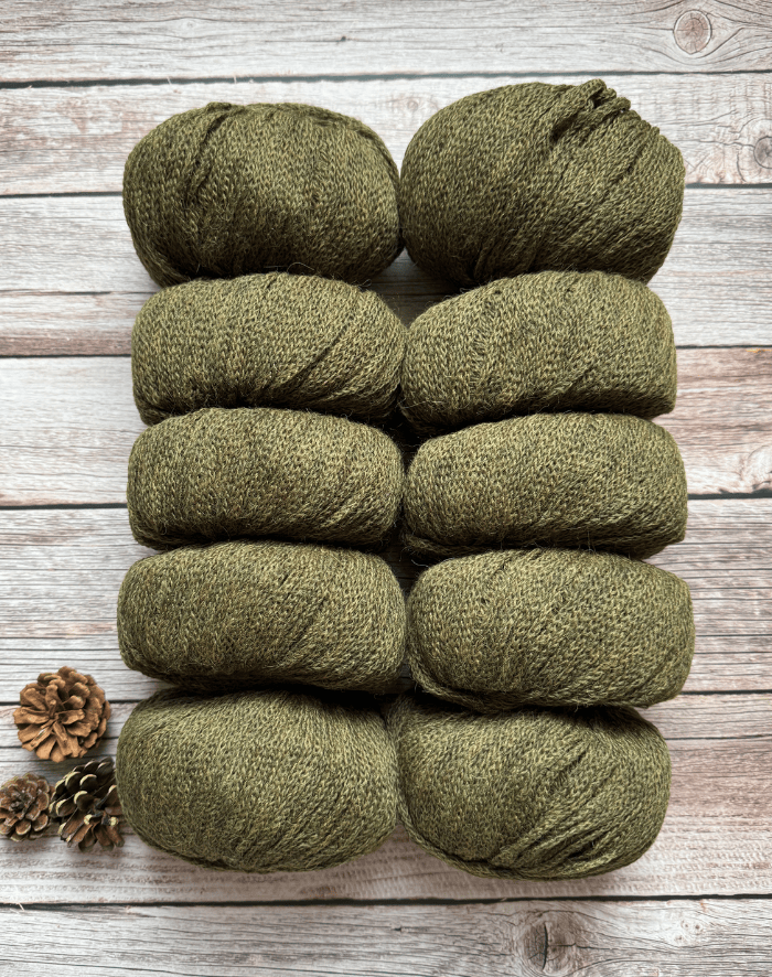 Wadils Kabel Alpaca 10 ngl.