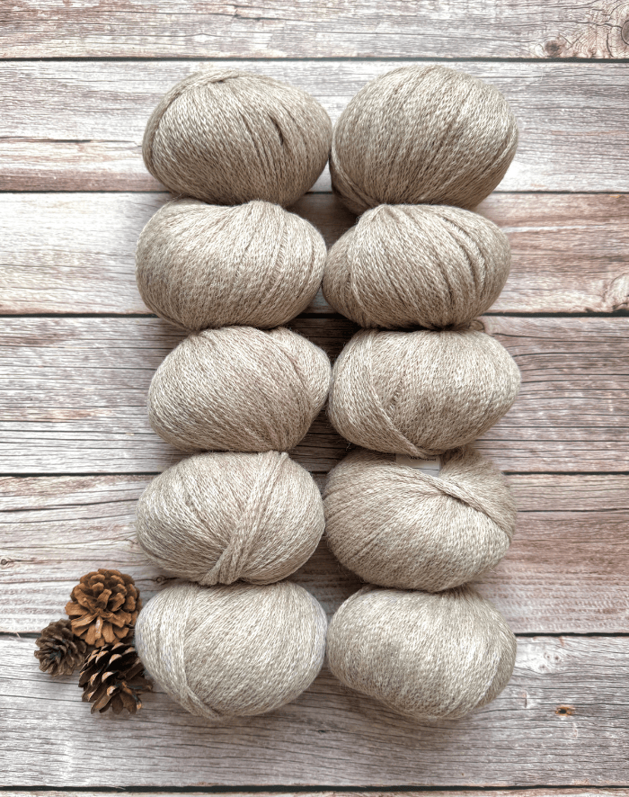 Wadils Kabel Alpaca 10 ngl.