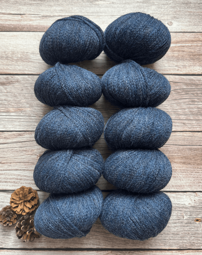 Wadils Kabel Alpaca 10 ngl.