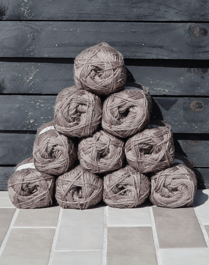 Kidmohair Merino No.2 10 ngl.