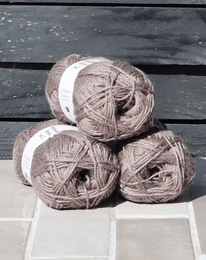 Kidmohair Merino No.2