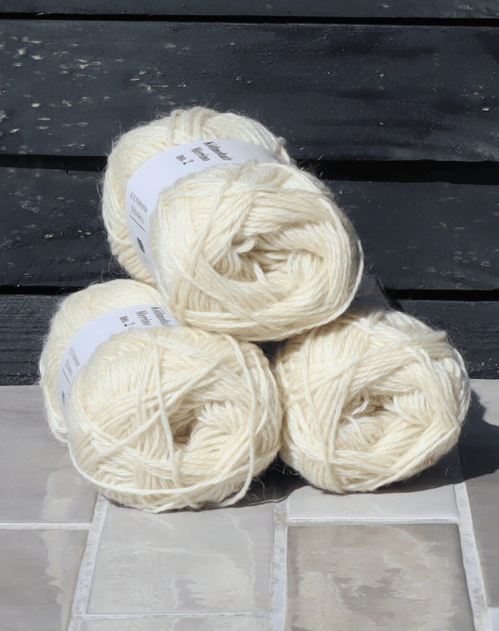 Kidmohair Merino No.2