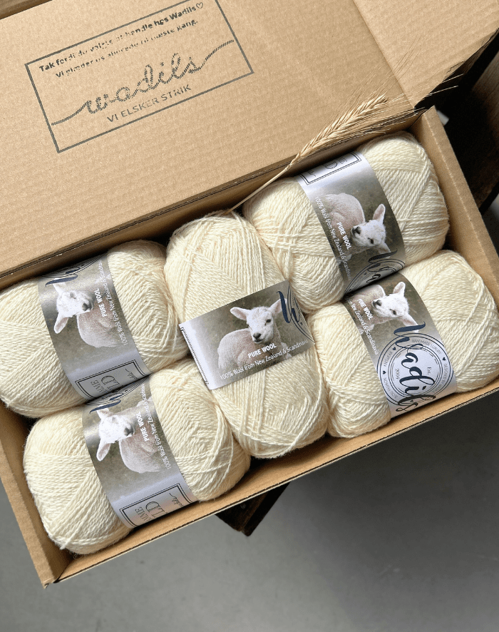 Wadils Lammeuld 500 g + 3 opskrifter