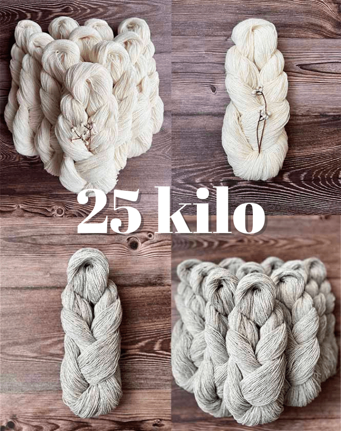 Wadils Lammeuld 25 kilo = 250 fed
