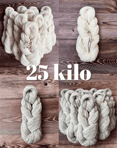 Wadils Lammeuld 25 kilo = 250 fed