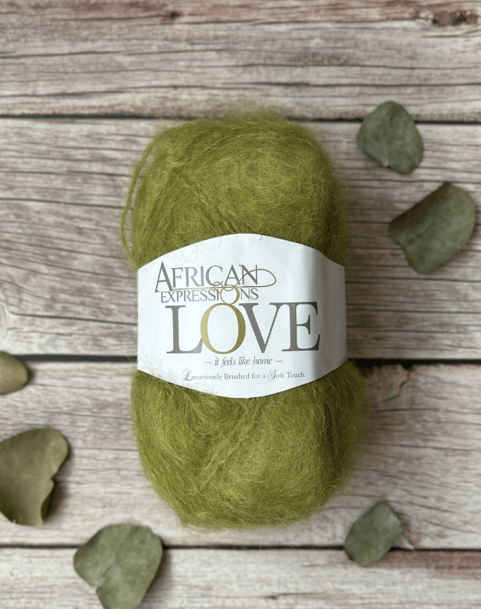 Love Mohair