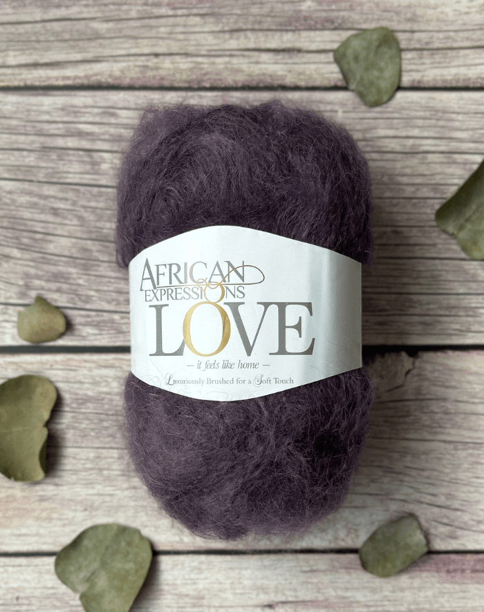Love Mohair
