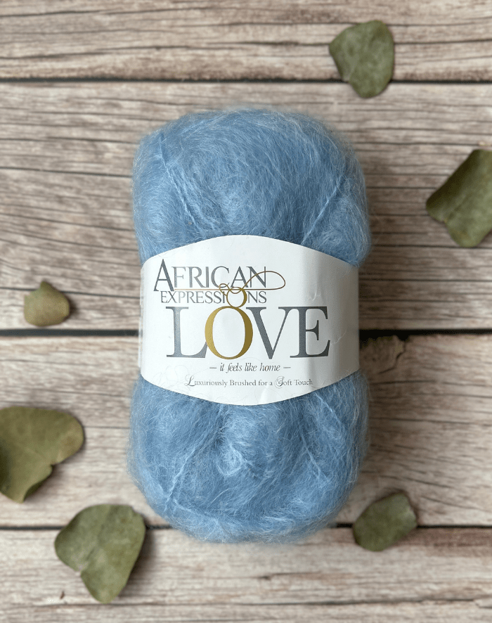 Love Mohair