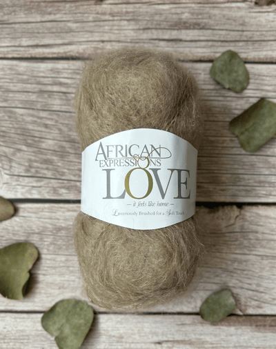 Love Mohair