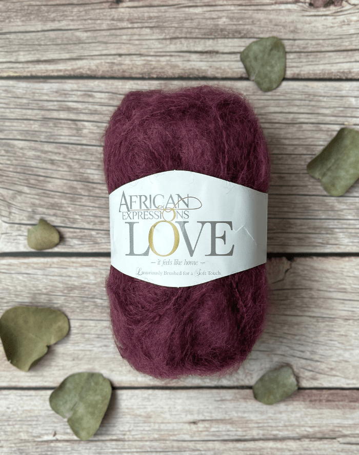 Love Mohair