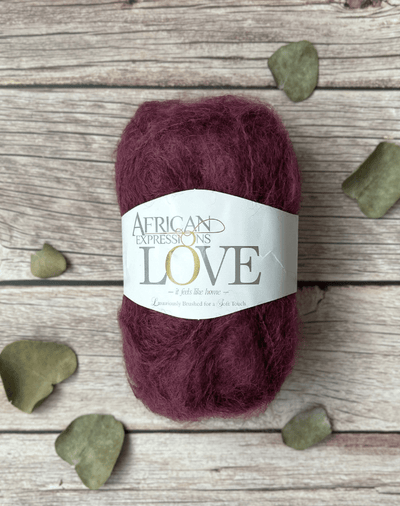 Love Mohair